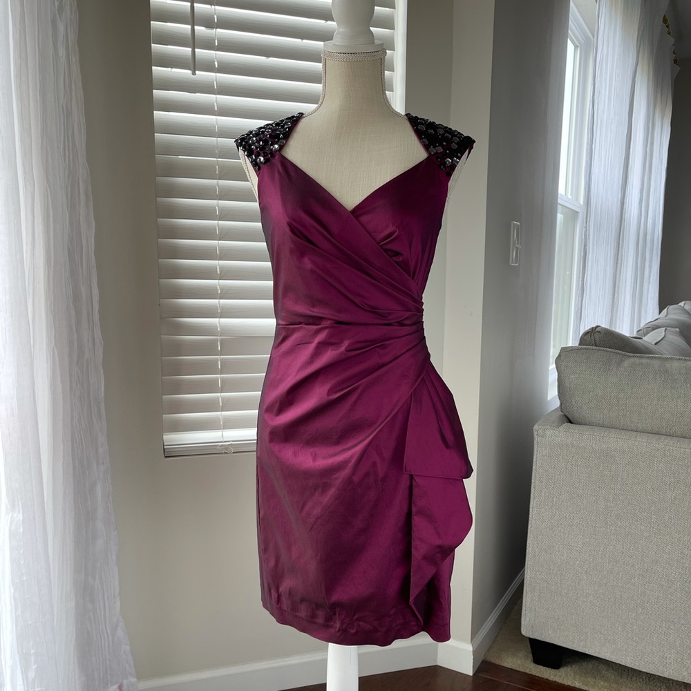 Maggy London cocktail dress